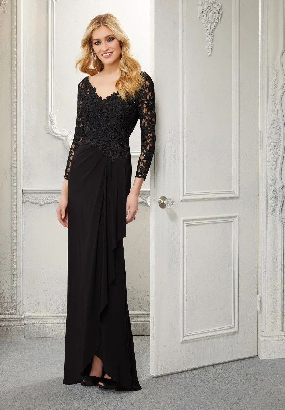 TightplanMGNY Madeline Gardner New York 72418 Long Formal Dress