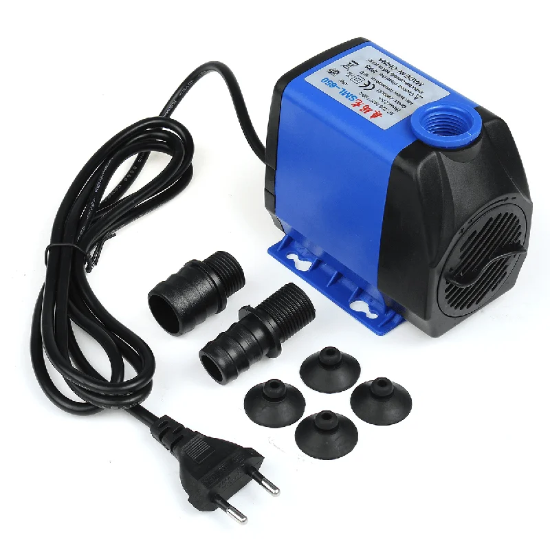 Sports singletSubmersible Water Pump Circulatiion Pump for Pond Aquarium Fish Tank Fountain Water Pump Hydroponics