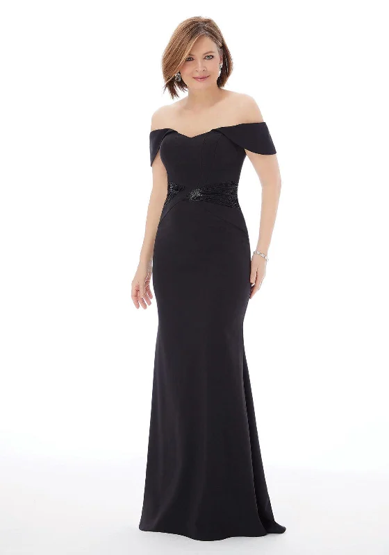 TightsqueezeMGNY Madeline Gardner New York 72215 Long Formal Dress