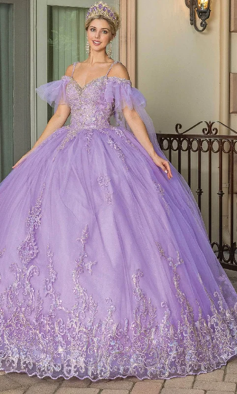 TightstructureDancing Queen 1713 - Flutter Sleeve Ballgown