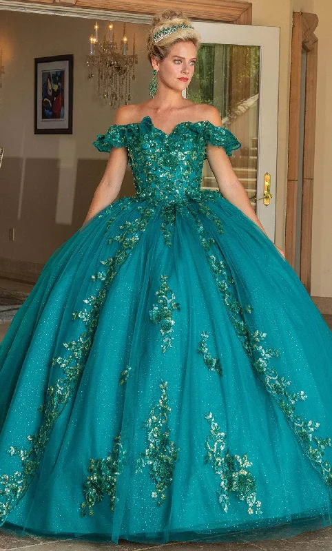 TightcontrolDancing Queen 1766 - Off-Shoulder Ballgown