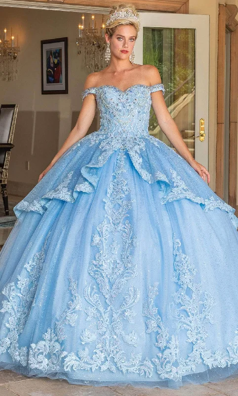 TightwadDancing Queen 1741 - Sweetheart Gown