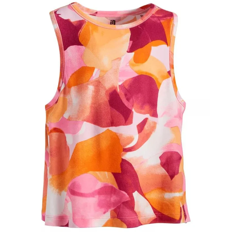 Athletic tankIDEOLOGY - Kids - Floating Petals Tank