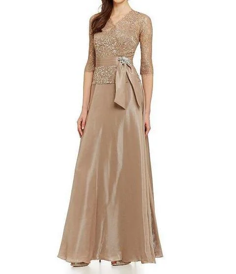 TightshoeEmma Street Mother of the Bride Long Dress Formal