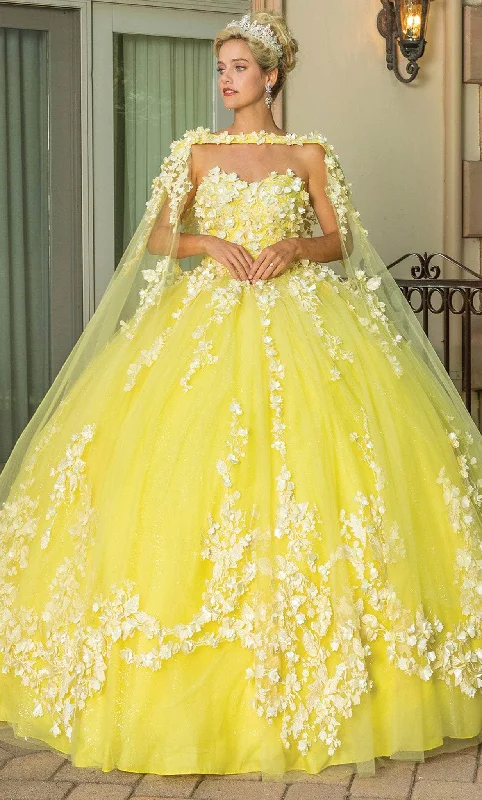 TightcurlDancing Queen 1725 - Strapless Ballgown