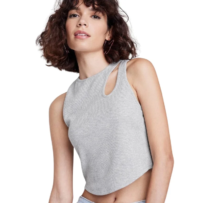 Reflective jacketWILD FABLE - Cut Out Tiny Tank Top