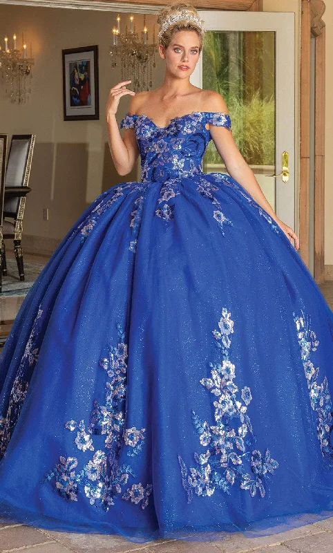 TightraceDancing Queen 1737 - Off-Shoulder Ballgown