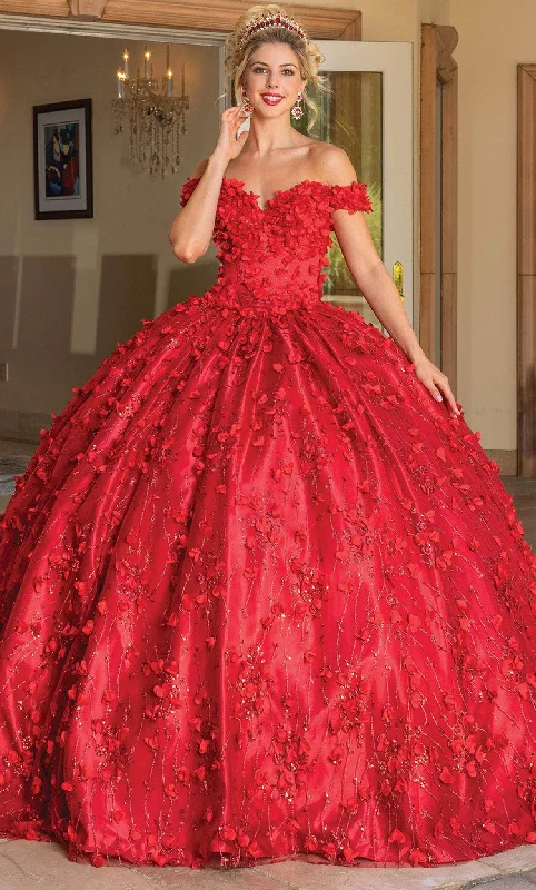 TightlinkDancing Queen 1734 - Petal Ballgown