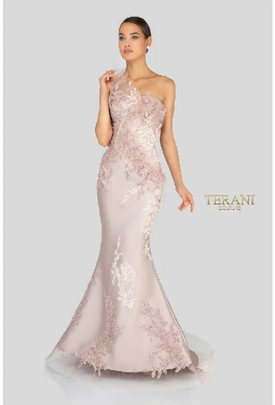 TightlaceTerani Couture 1911E9095 Sexy Formal Long Prom Dress Sale