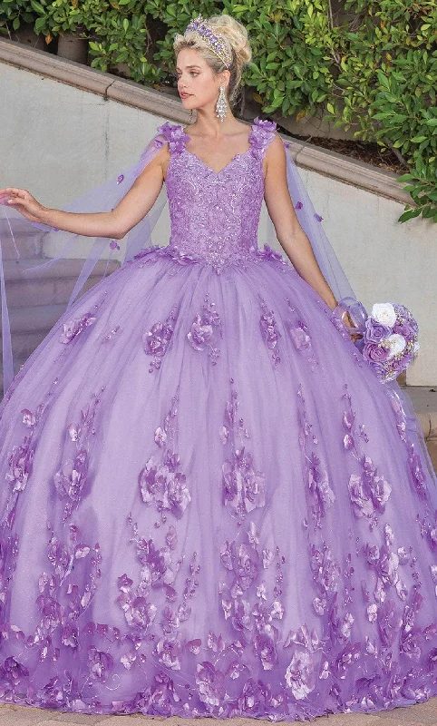 TightcornerDancing Queen 1695 - Applique Ballgown