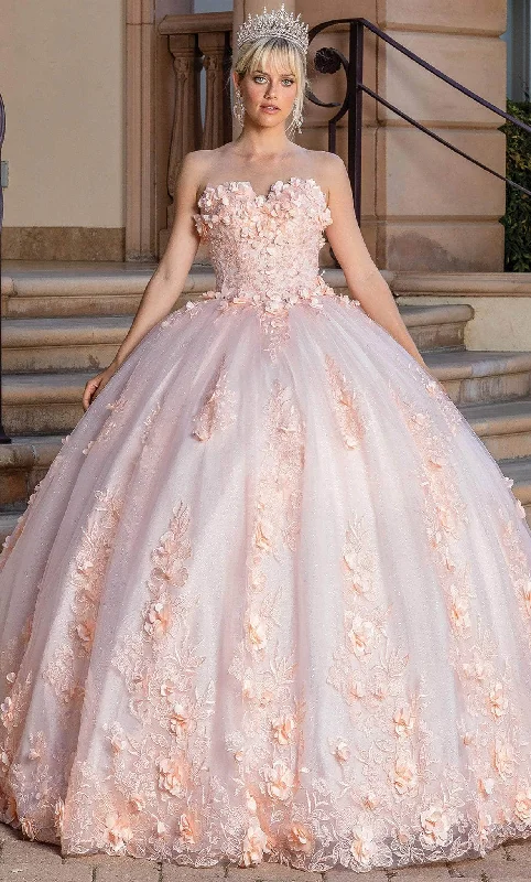 TightraceDancing Queen 1705 - Sweetheart Gown