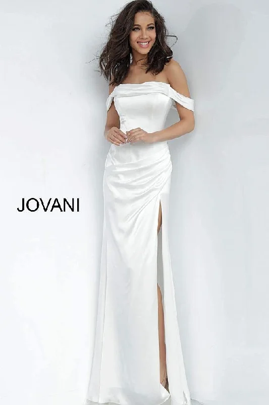 TightcontrolJovani 68087 Long Formal Dress