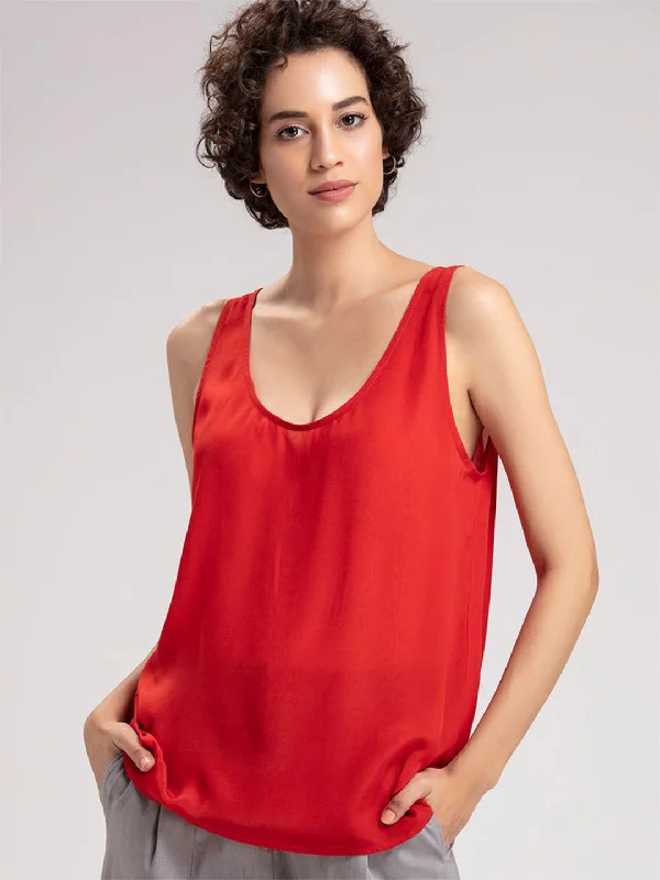 Outdoor hoodieRosetta Tank Top