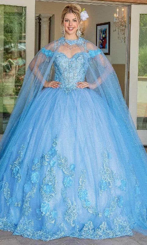 TightholdDancing Queen 1706 - Applique Ballgown