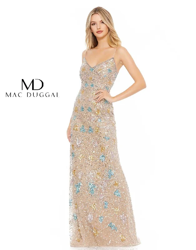 TightbeatMac Duggal 9115 Prom Long Formal Dress Sale