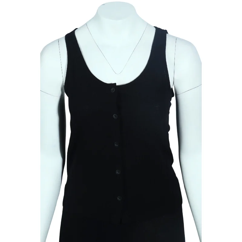 Windproof vestA.N.A - Tank Top Buttons Front