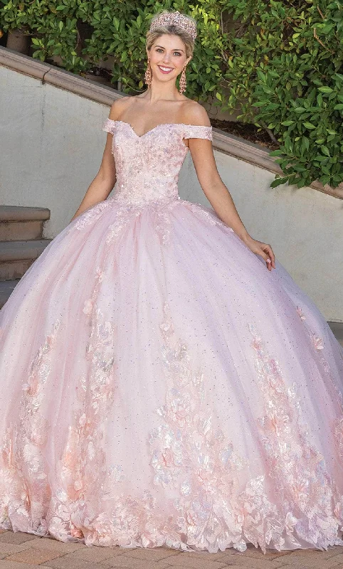 TightstructureDancing Queen 1748 - Off-Shoulder Ballgown