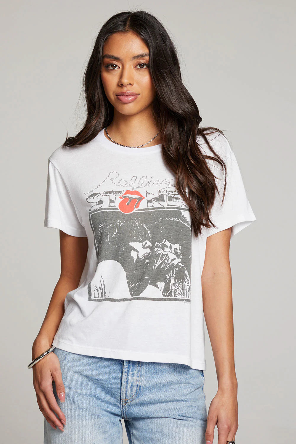 Outdoor jacketRolling Stones Mick & Keith Tee