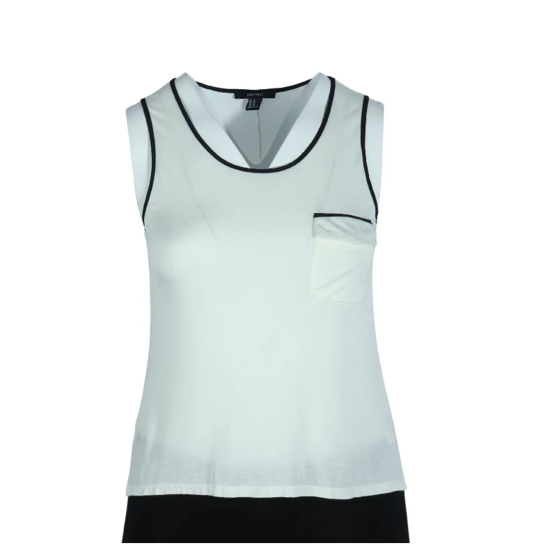 Breathable tankFOREVER 21 - Pull Over Tank Top