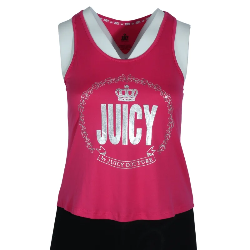 Gym jacketJUICY COUTURE - Graphic Tank Top