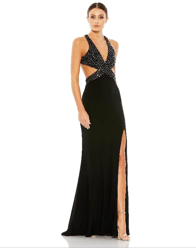 TightcommunityMac Duggal 68166 Long Formal Fitted Prom Dress