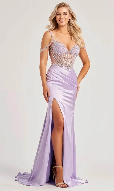 TightbandColette By Daphne CL8460 - Strappy Bejeweled Prom Dress