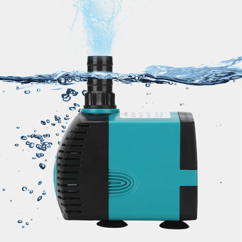 Cycling vest3.5-25W Multifunctional Submersible Pump Ultra Quiet Fountain Pump for Fish Tank Pond Side Suction Water Pump Water-Cooled Air Conditioner