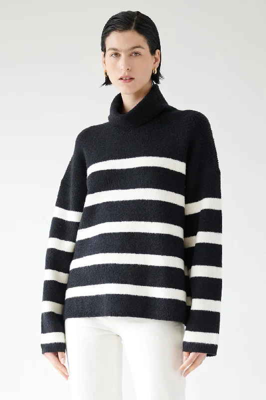 Running Knit TopsENCINO SWEATER