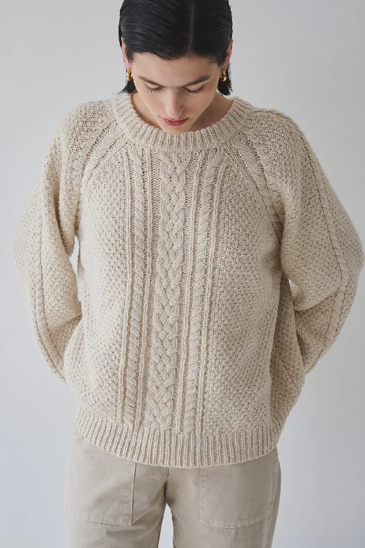 Cultural Knit TopsHERMOSA SWEATER