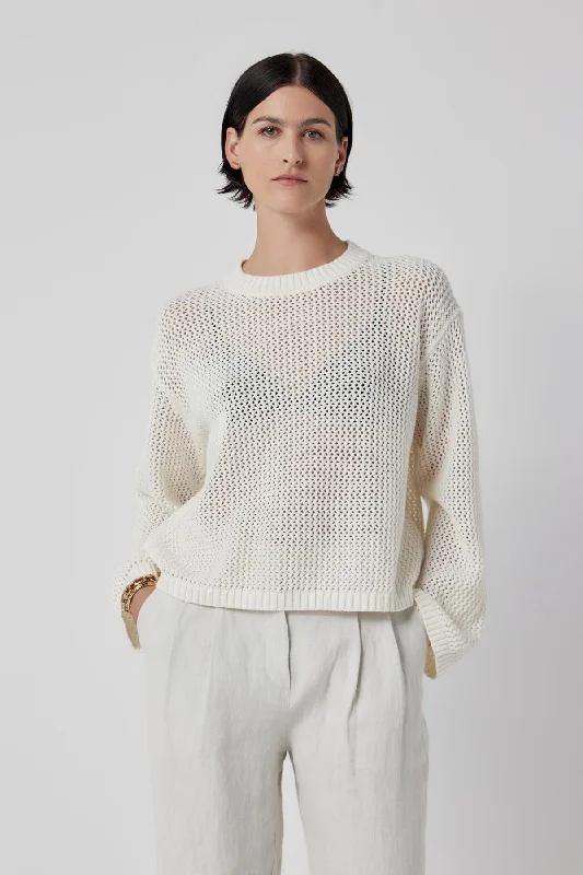 Thermal Knit TopsKANAN SWEATER