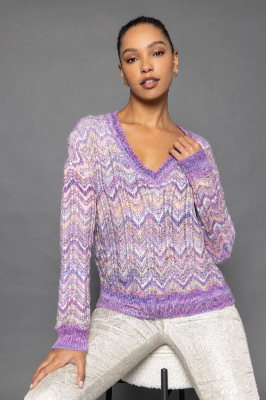 Plush Knit TopsLisa Todd Mystic Sweater