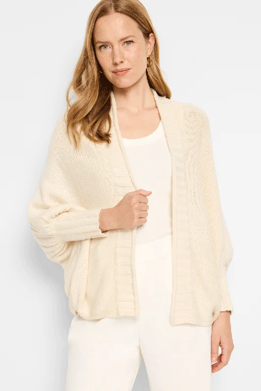 Hooded Knit TopsNIC+ZOE Cozy Crush Cardi