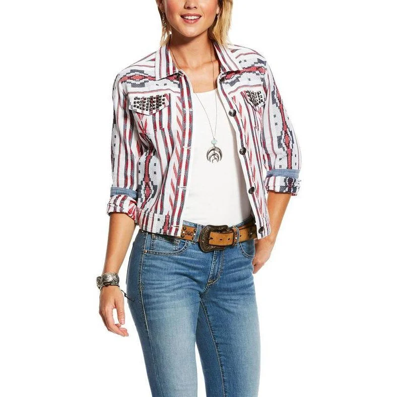 Button-Up JacketsAriat Women's Aztec Shucker