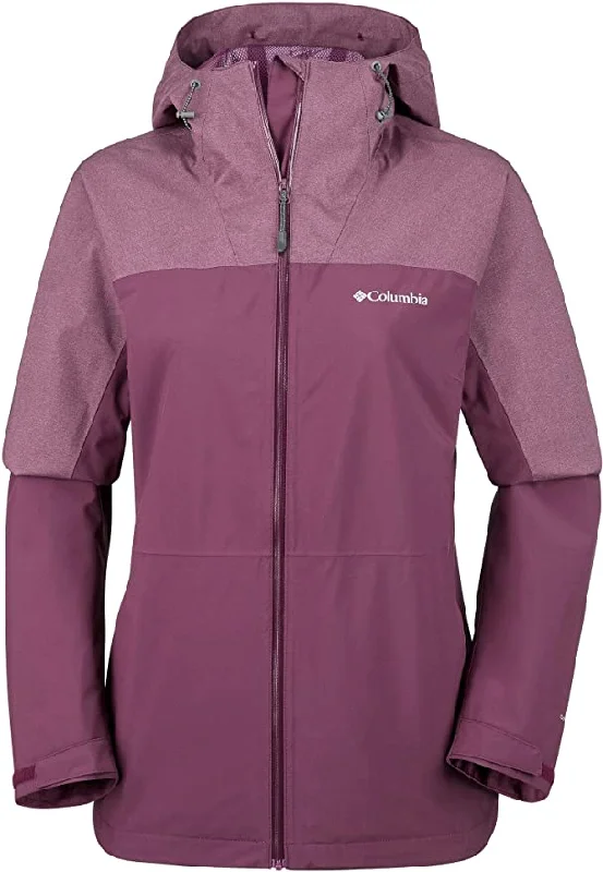 Snowboard JacketsColumbia Womens Evolution Valley Ii Jacket Jacket