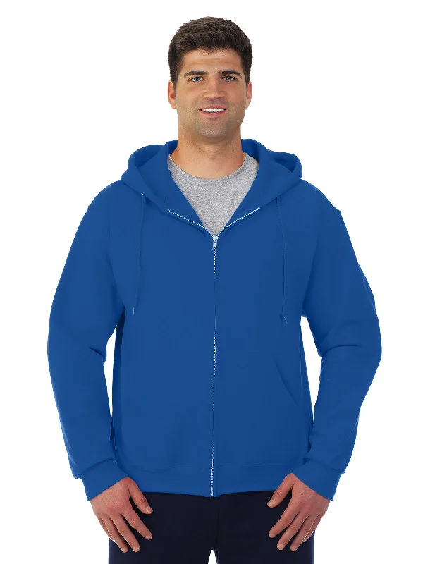 Canvas JacketsJerzees Adult NuBlend Super Sweats Full Zip Hoodie