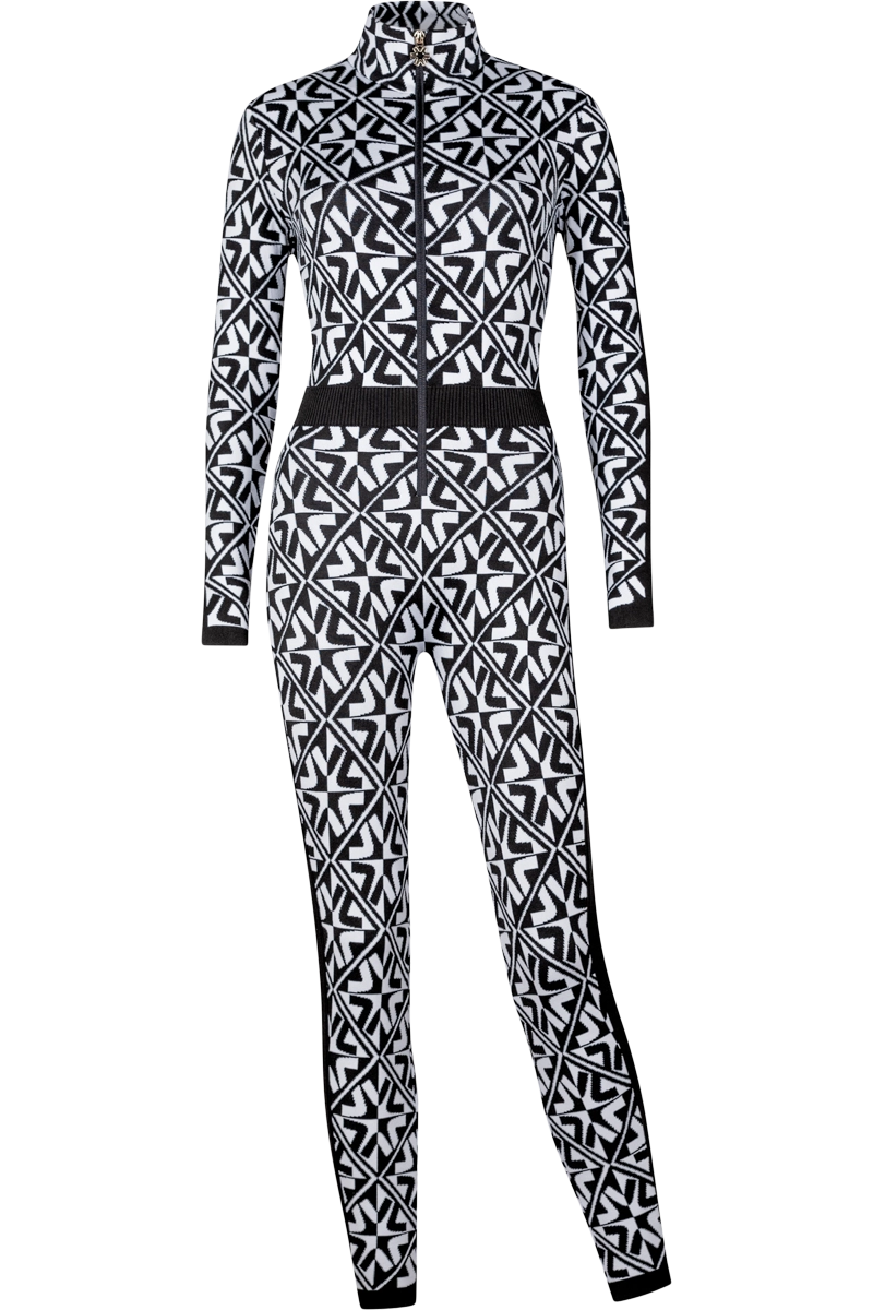 Asymmetrical JacketsAlhena Ski Suit