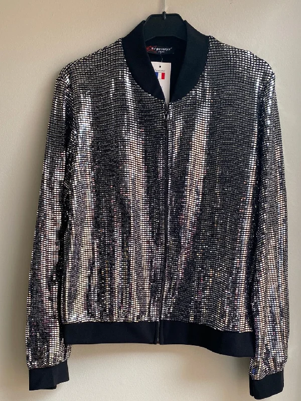 Waterproof JacketsSequin Bolero