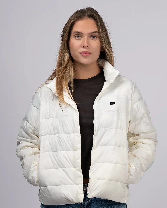 Nylon JacketsWomen's Spinner Puffer Jacket