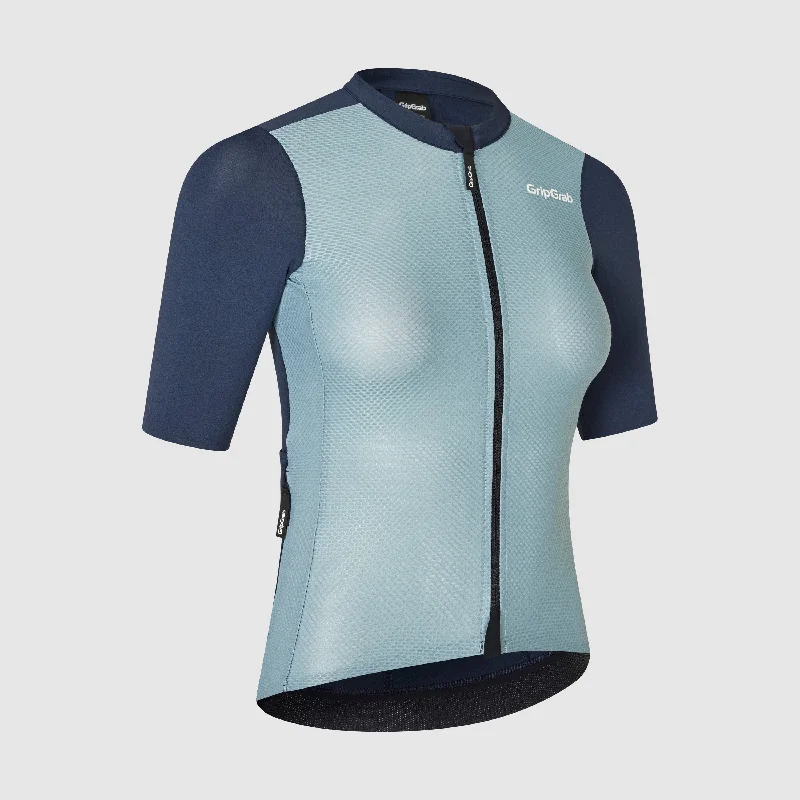 Hooded JacketsWomen's PACR Lightweight Short Sleeve Jersey