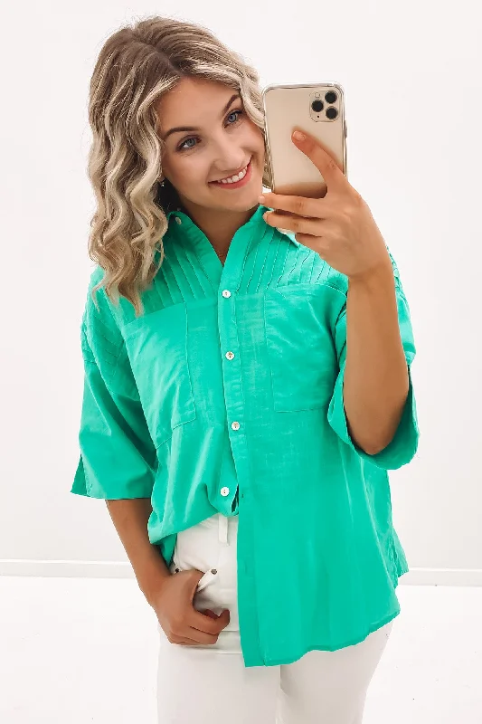 Quick-Dry ShirtsLita Shirt Aqua