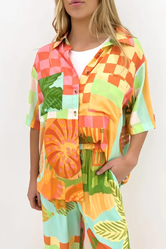 Outdoor ShirtsMalibu Shirt South Beach