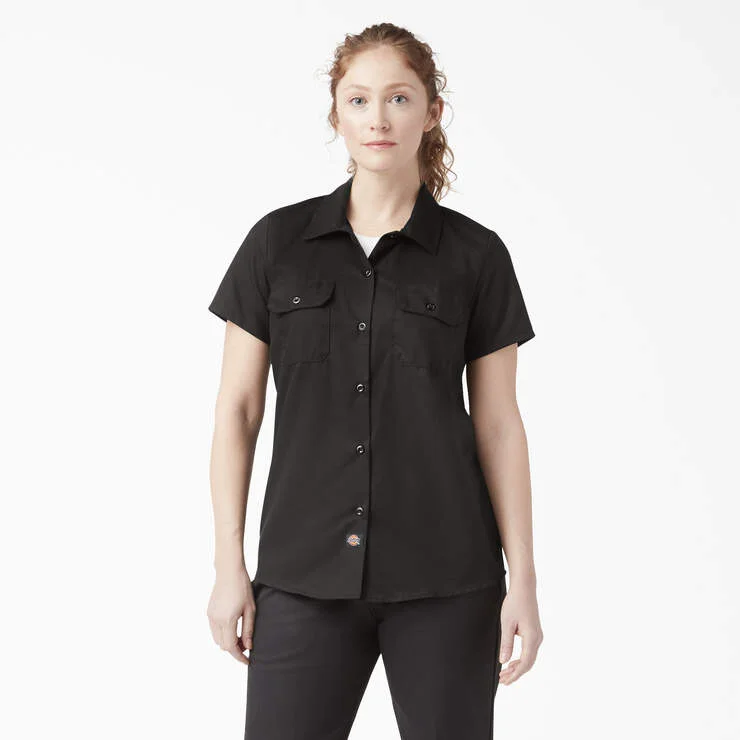 Tunic ShirtsWomen's 574 Original Work Shirt - Black