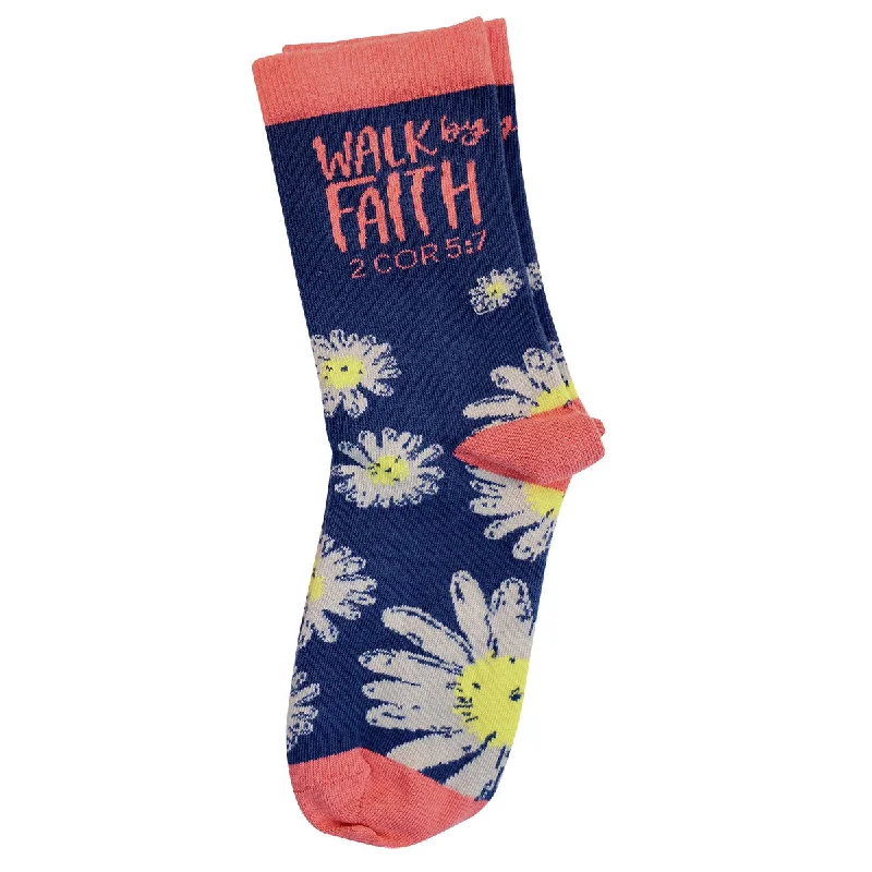 Skateboard T-ShirtsBless My Sole Socks Walk By Faith