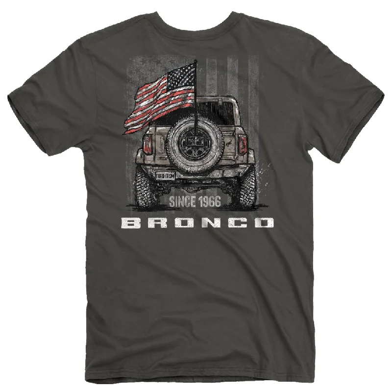 Vintage T-ShirtsFord Bronco - Freedom T-Shirt