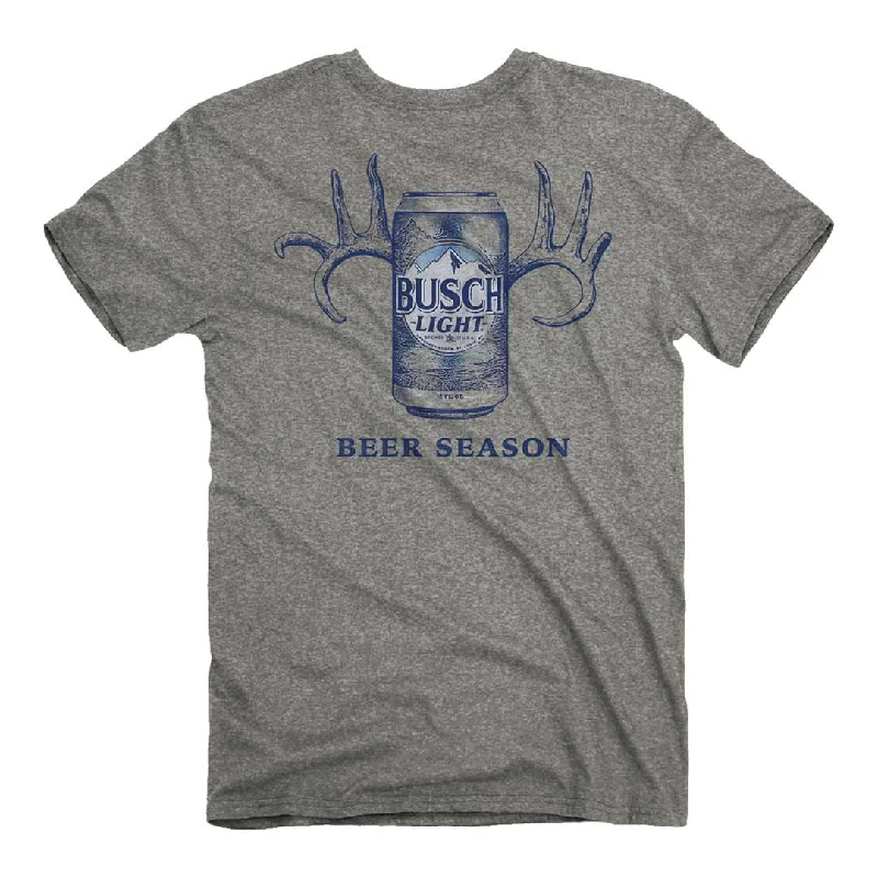 Plush T-ShirtsBusch Light - Beer Season T-Shirt