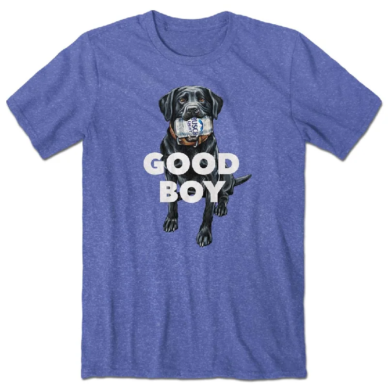 Festival T-ShirtsBusch Light - Good Boy T-Shirt