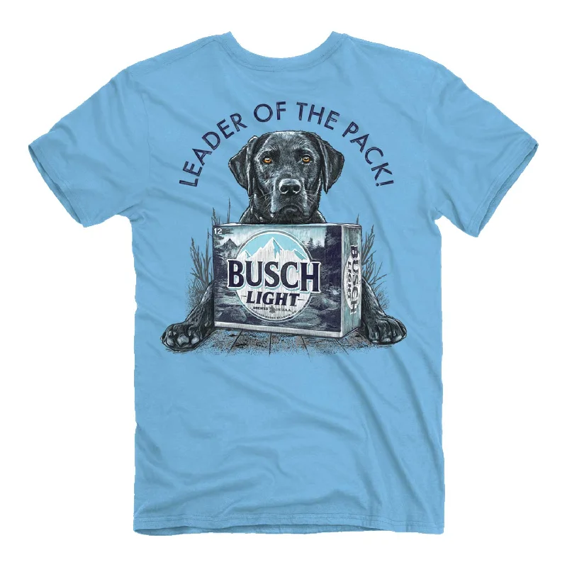 High-Fashion T-ShirtsBusch Light - Pack Leader T-Shirt