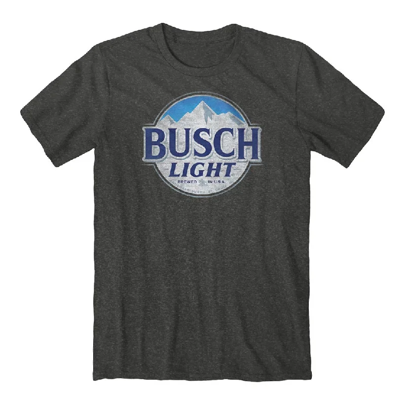 Outdoor T-ShirtsBusch Light - Logo T-Shirt