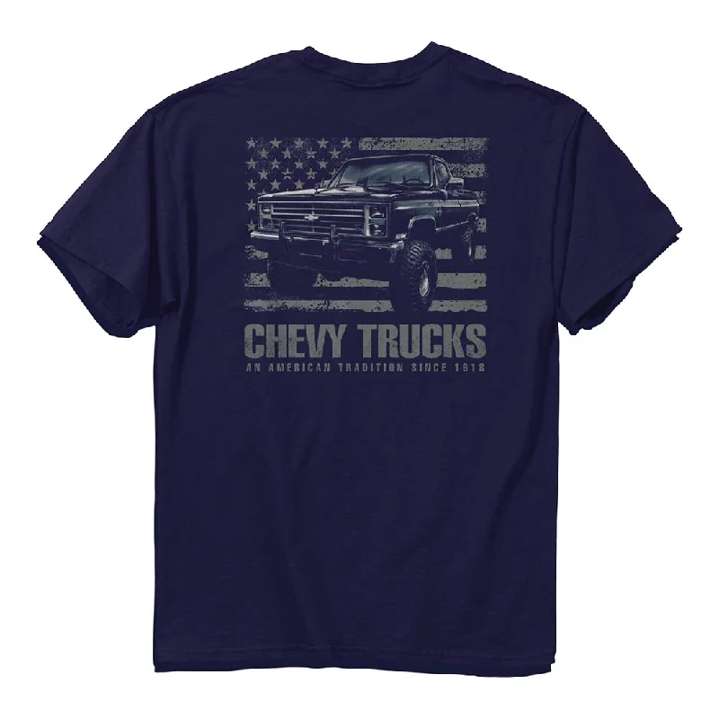 Limited Edition T-ShirtsChevrolet - American Tradition T-Shirt