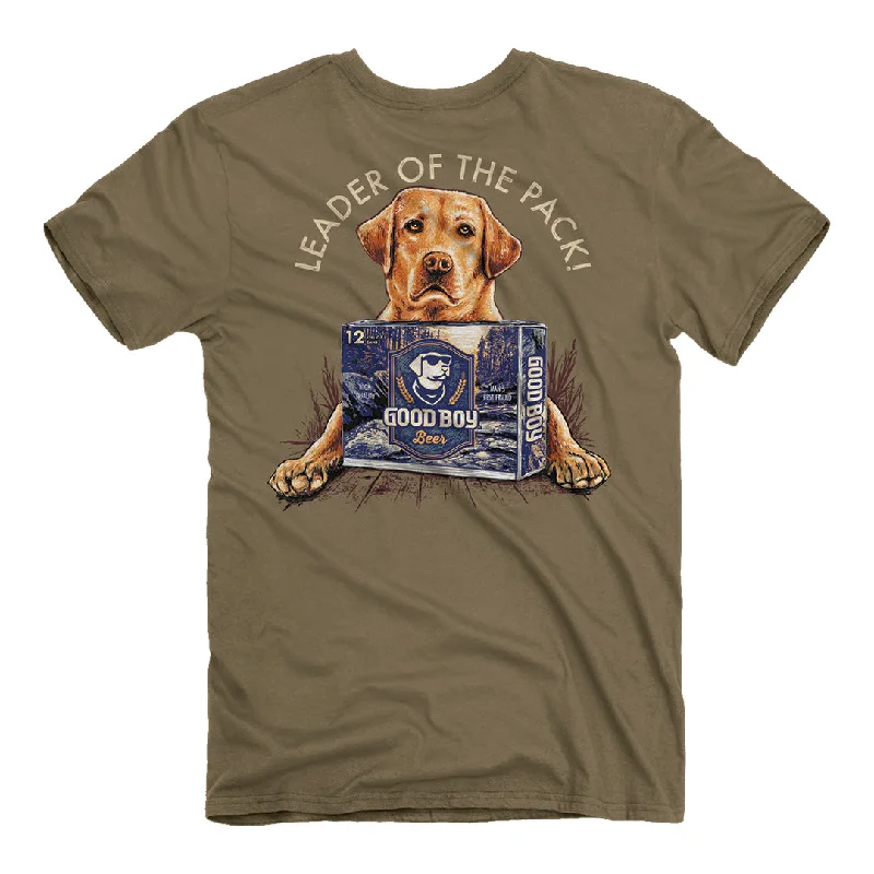 Formal T-ShirtsGood Boy - Pack Leader T-Shirt